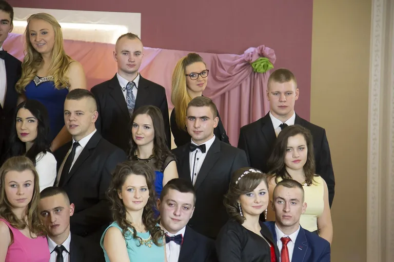 Studniówka ZS CKR Stare Lubiejewo (zdjęcia, wideo)