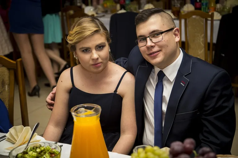 Studniówka ZS CKR Stare Lubiejewo (zdjęcia, wideo)