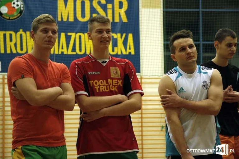 Pierwszy trening Ostrovii (zdjęcia)