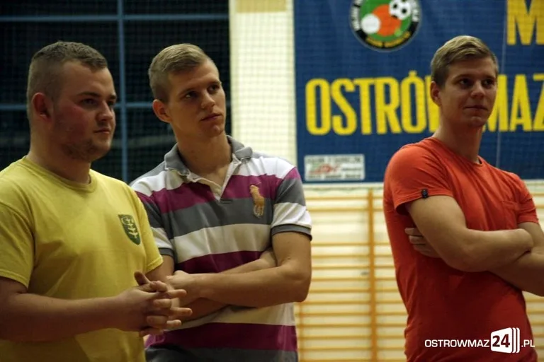 Pierwszy trening Ostrovii (zdjęcia)