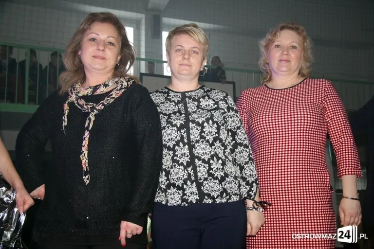 Kosmiczne panny młode na konkursie w Rubinku