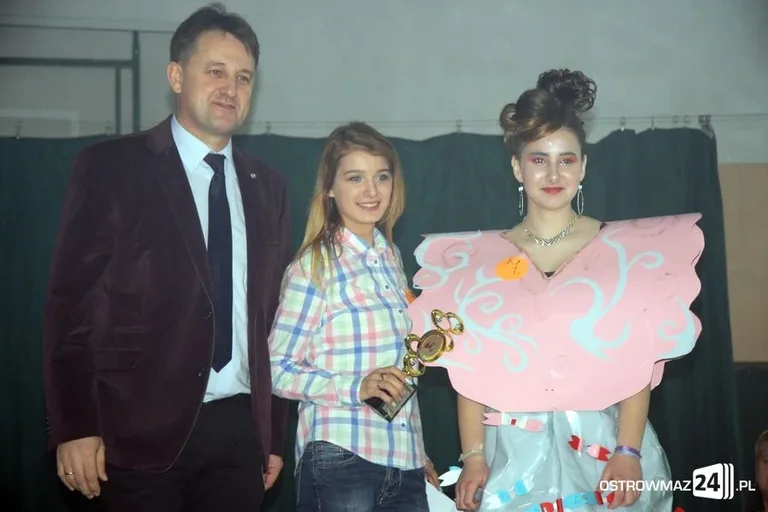 Kosmiczne panny młode na konkursie w Rubinku