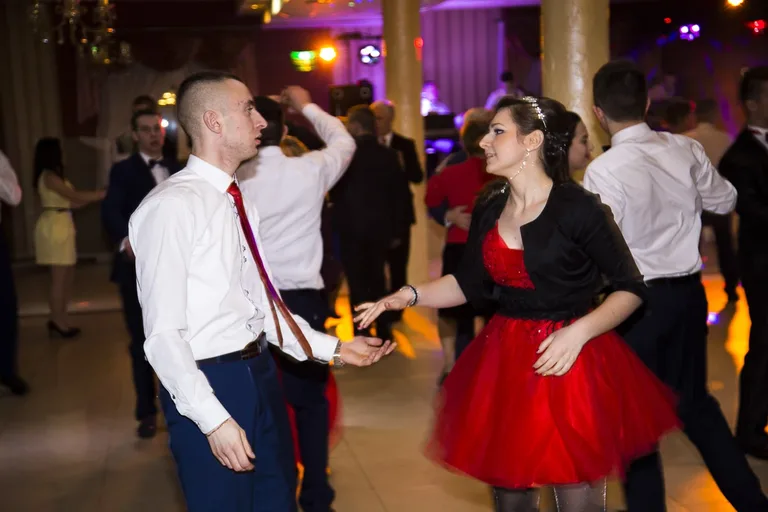 Studniówka ZS CKR Stare Lubiejewo (zdjęcia, wideo)