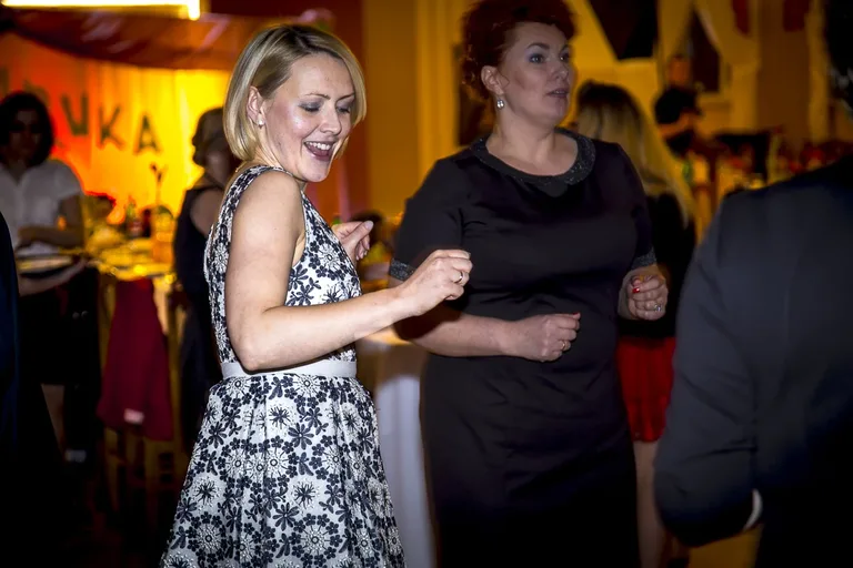 Studniówka ZS CKR Stare Lubiejewo (zdjęcia, wideo)