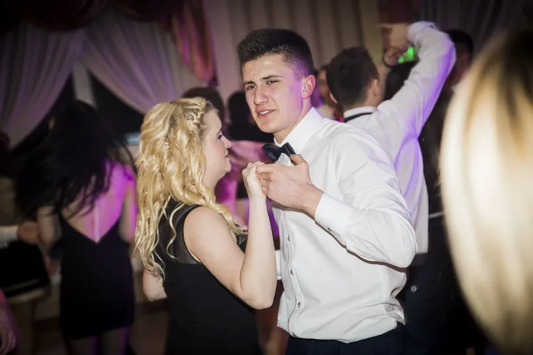 Studniówka ZS CKR Stare Lubiejewo (zdjęcia, wideo)