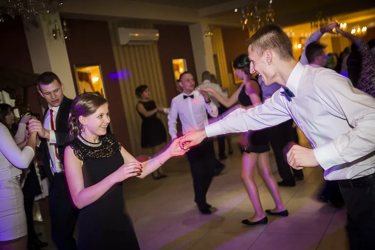 Studniówka ZS CKR Stare Lubiejewo (zdjęcia, wideo)