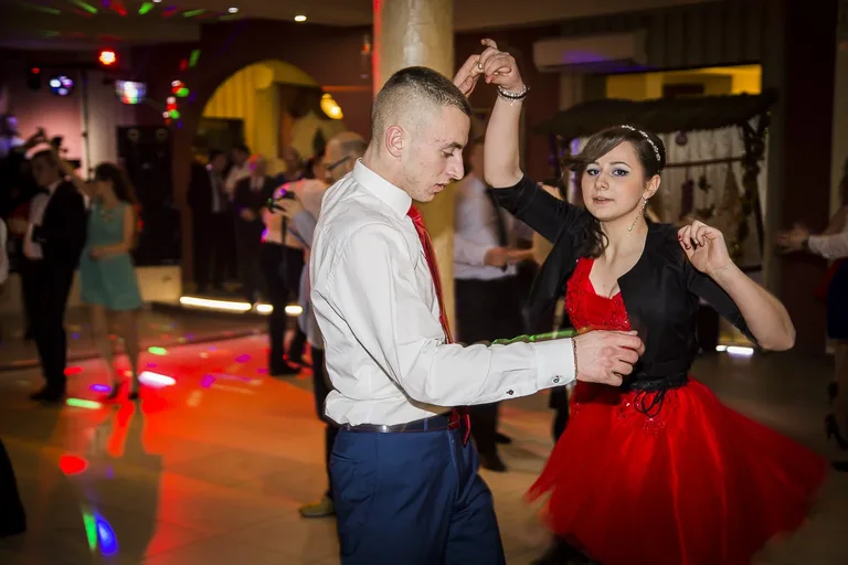 Studniówka ZS CKR Stare Lubiejewo (zdjęcia, wideo)