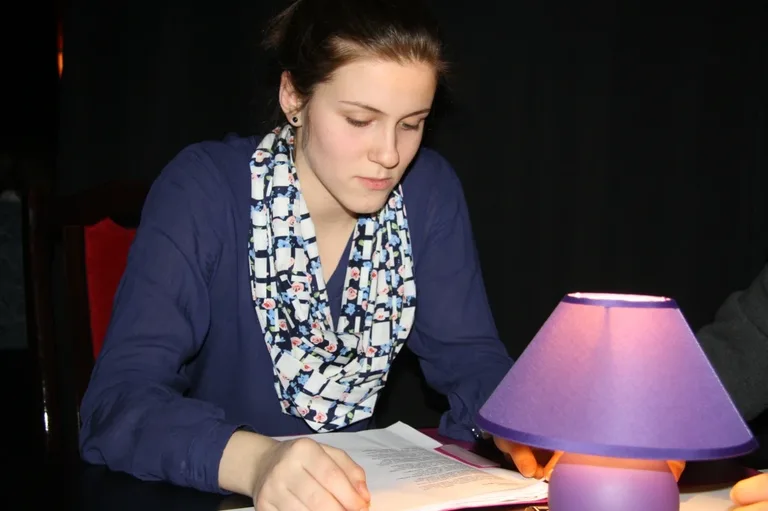 Poezja Konopnickiej na deskach Kotłowni (zdjęcia, wideo)