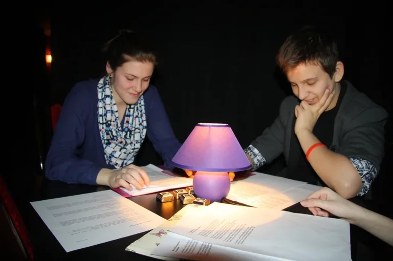 Poezja Konopnickiej na deskach Kotłowni (zdjęcia, wideo)