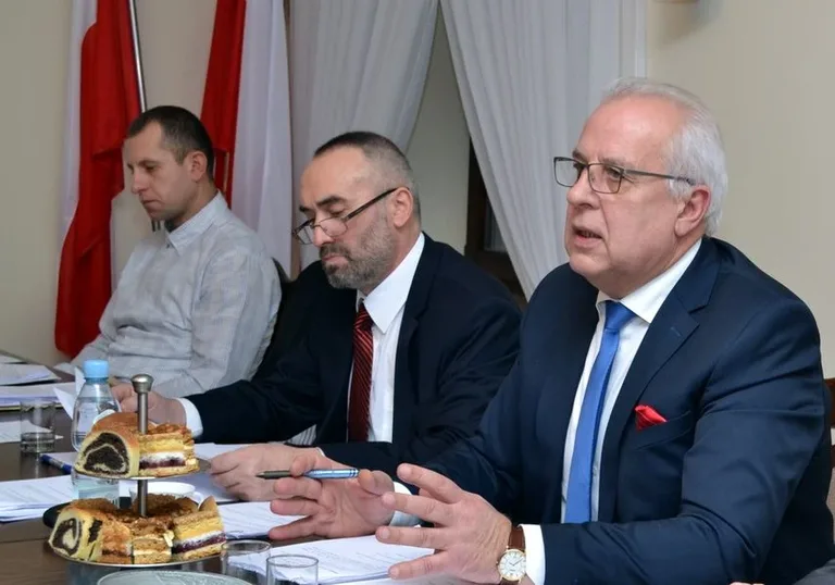 Budżet w Broku przyjęty jednogłośnie (zdjęcia)