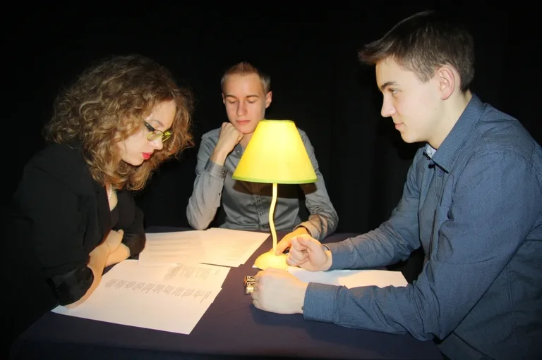Poezja Konopnickiej na deskach Kotłowni (zdjęcia, wideo)
