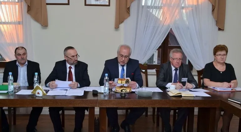 Budżet w Broku przyjęty jednogłośnie (zdjęcia)