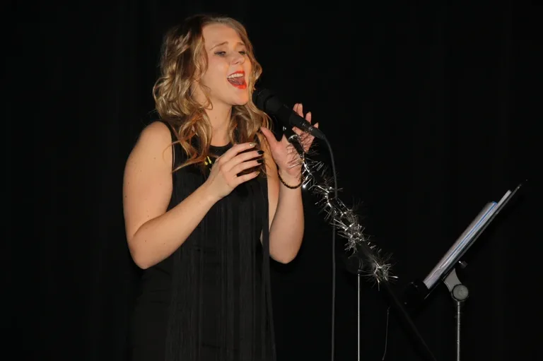 Recital Kamili Rudzkiej (zdjęcia, wideo)