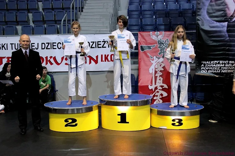 Pięć medali na ostatnim turnieju w 2015 (zdjęcia)