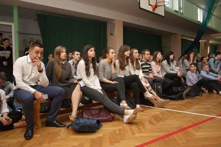 Jasełka w Rubinku (zdjęcia)