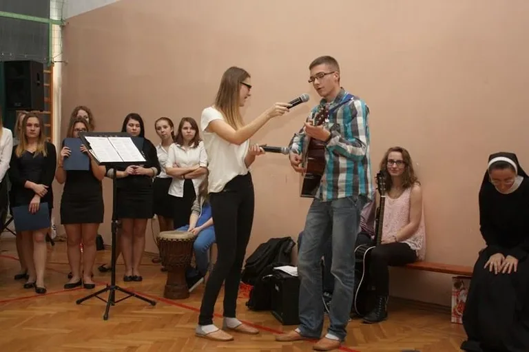 Jasełka w Rubinku (zdjęcia)