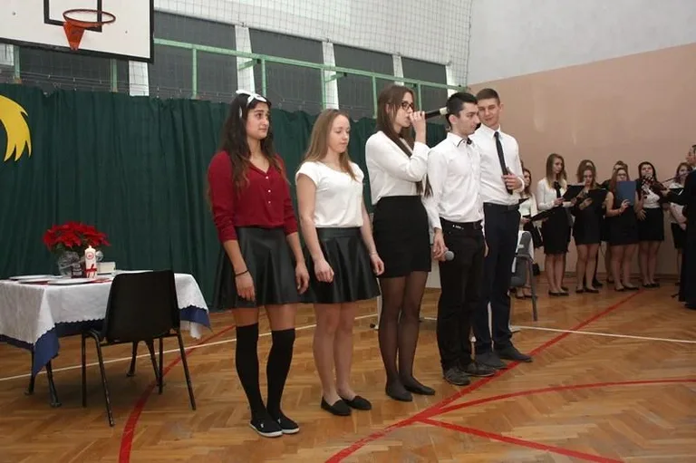 Jasełka w Rubinku (zdjęcia)