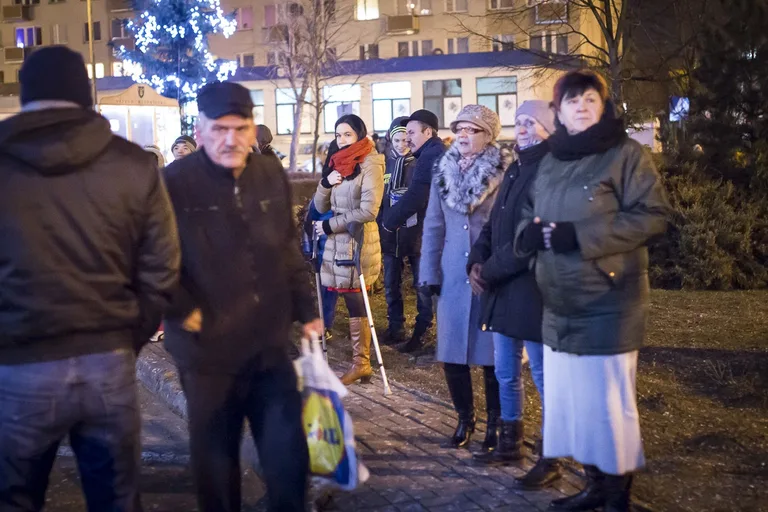 Zobacz zdjęcia z miejskiego Sylwestra