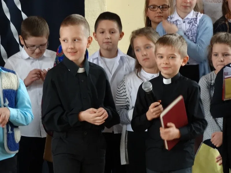 Oddali cześć św. Janowi Pawłowi II (zdjęcia)