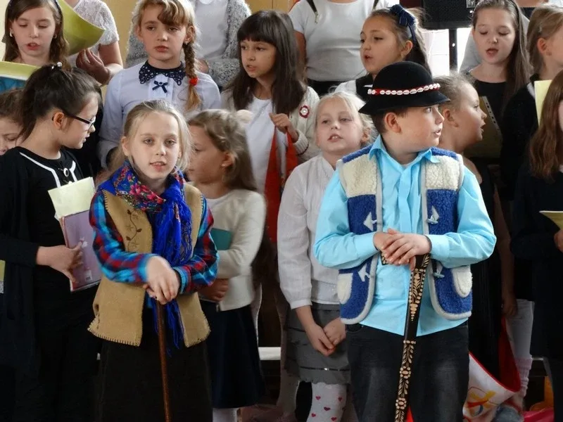 Oddali cześć św. Janowi Pawłowi II (zdjęcia)