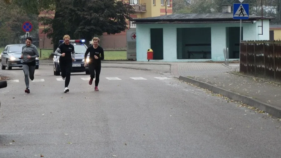 Pobiegli po zdrowie (zdjęcia)