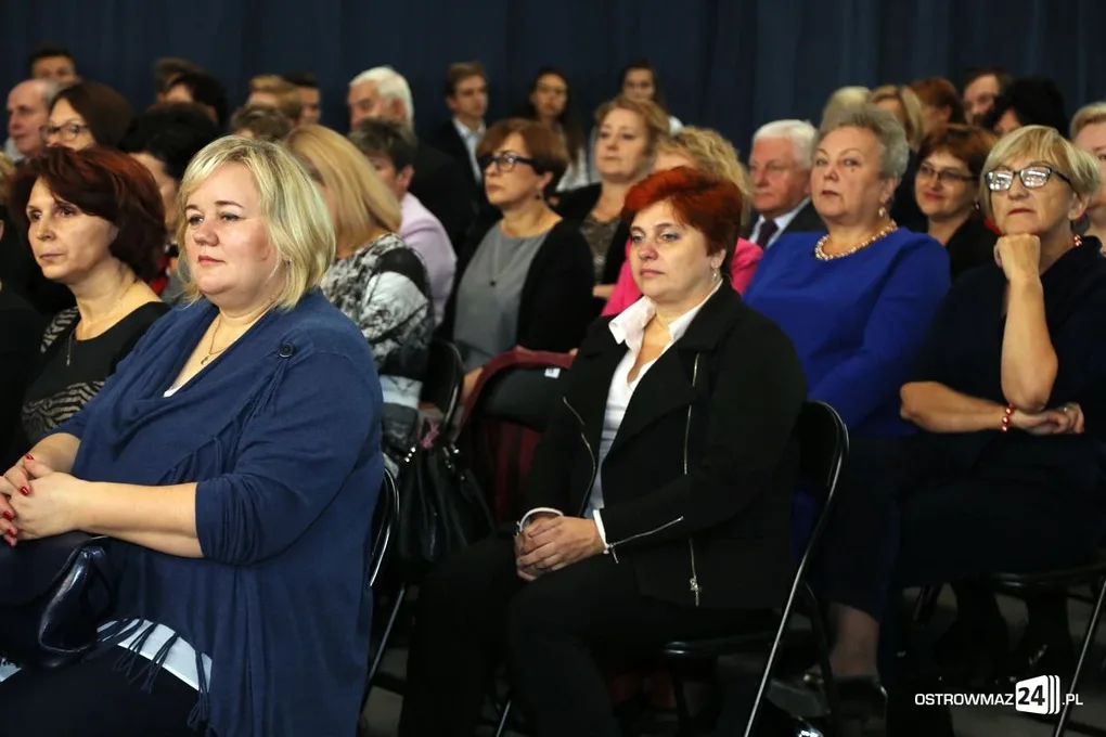 Dzień Edukacji Narodowej (zdjęcia, lista wyróżnionych)