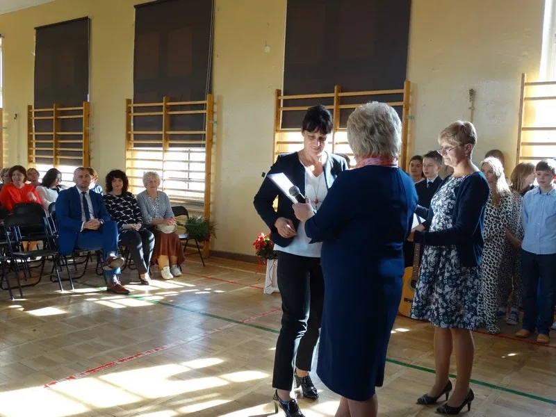 Dzień Edukacji Narodowej w SP nr 1 (zdjęcia)
