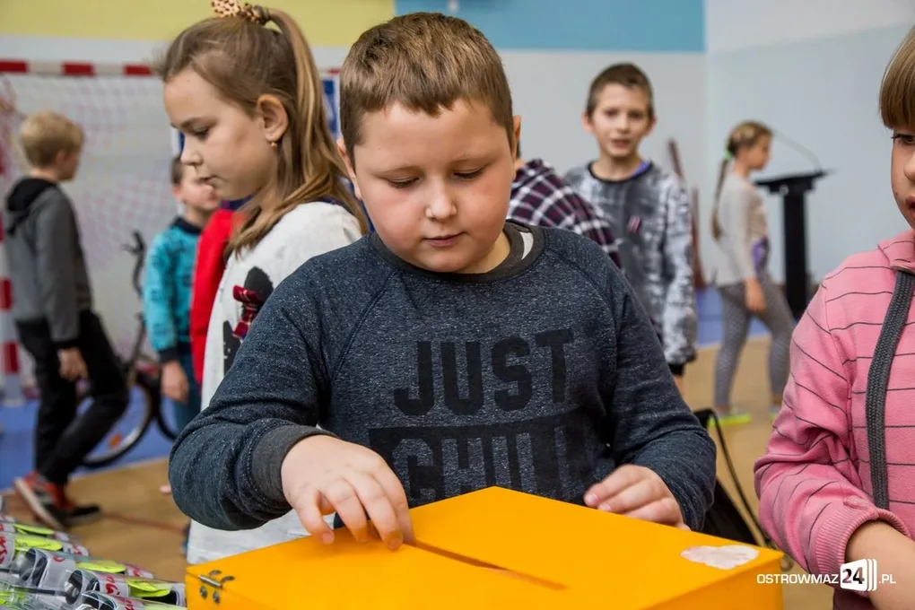 Uczyli się o bezpieczeństwie (zdjęcia, wideo)