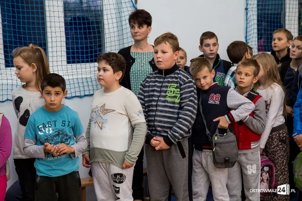 Uczyli się o bezpieczeństwie (zdjęcia, wideo)