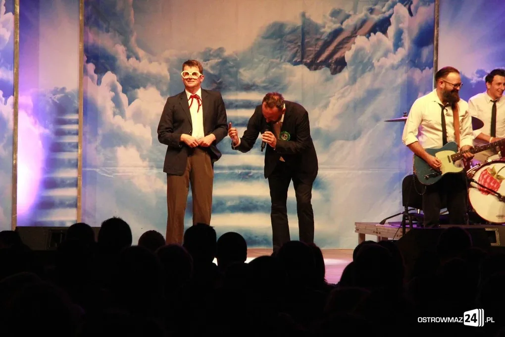 Kabaret Neo-Nówka w Ostrowi (zdjęcia)