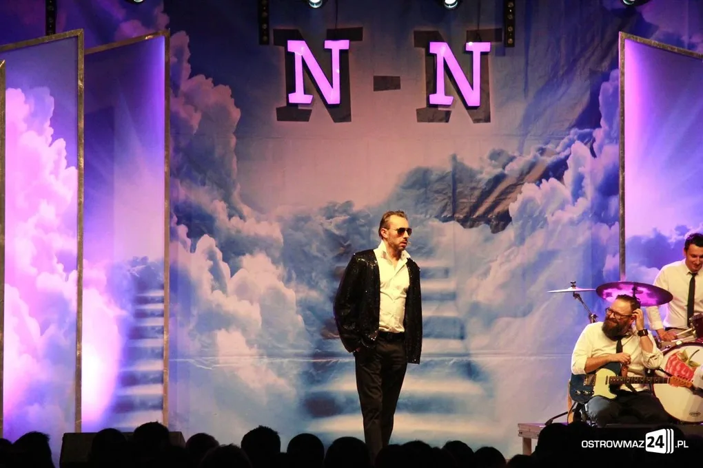 Kabaret Neo-Nówka w Ostrowi (zdjęcia)