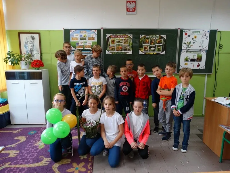 Dzień Chłopaka w SP nr 1 (zdjęcia)