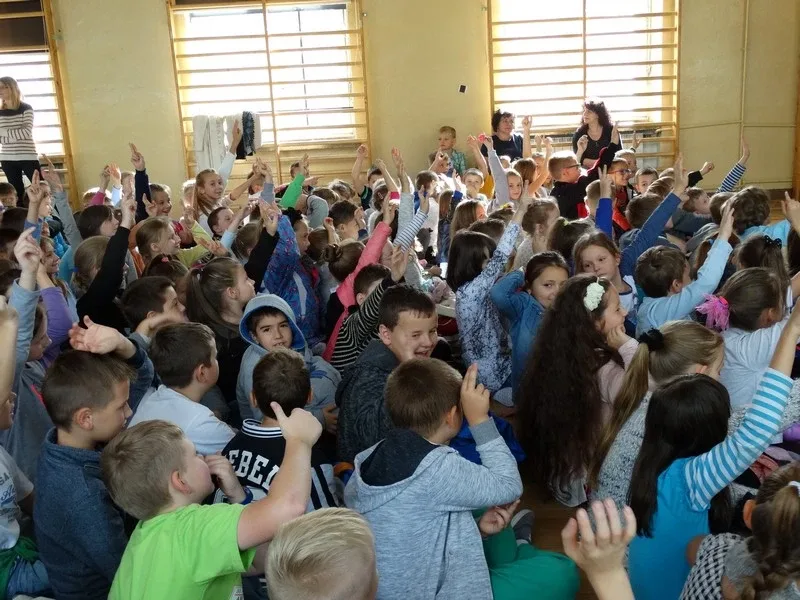 Koncert w murach SP nr 1 (zdjęcia)