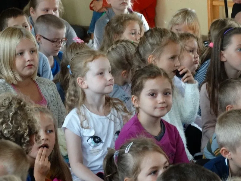 Koncert w murach SP nr 1 (zdjęcia)