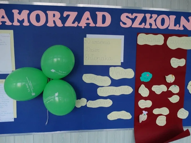 Dzień Chłopaka w SP nr 1 (zdjęcia)
