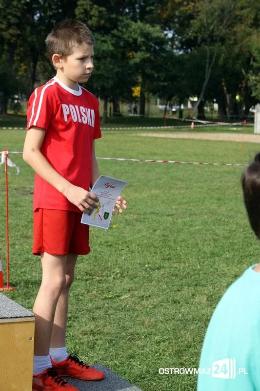 Mistrzostwa w biegach przełajowych (zdjęcia)
