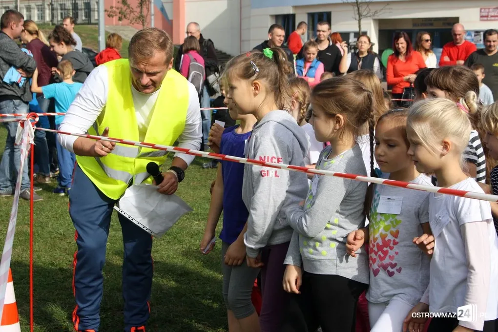 Mistrzostwa w biegach przełajowych (zdjęcia)