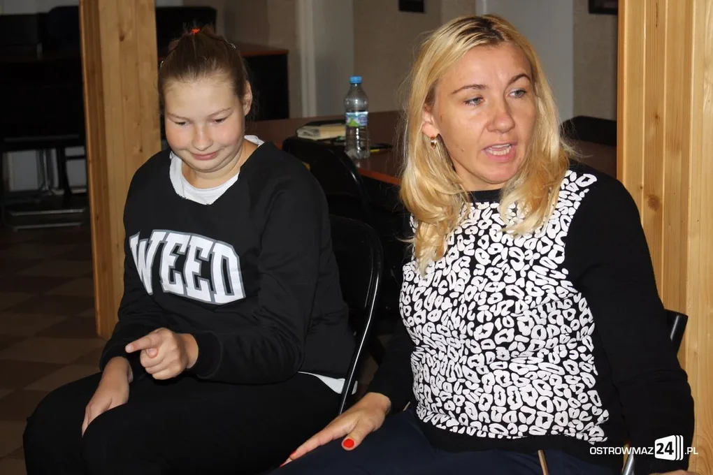 Próba grupy teatralnej "Gadu Gadu" (zdjęcia)