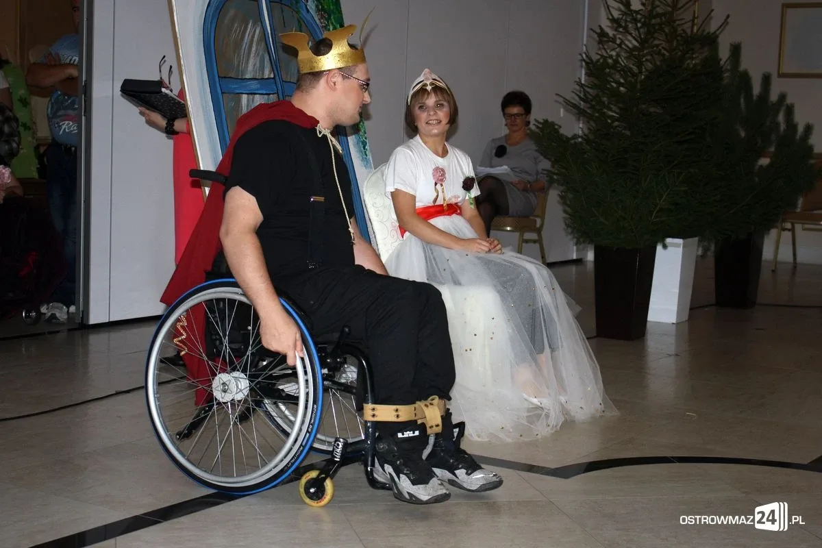 Sztuka "Sen nocy letniej" (zdjęcia)