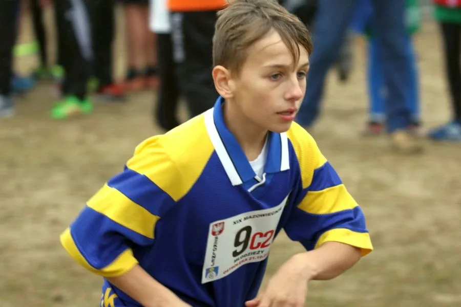 Biegacze z Małkini Górnej bez medalu (zdjęcia, wideo)