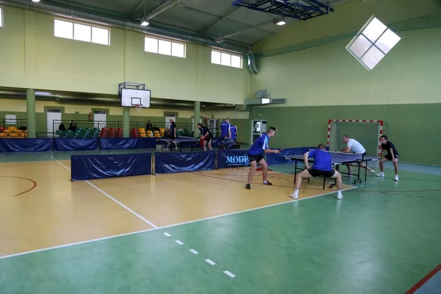 Pewne zwycięstwo tenisistów KS Wąsewo