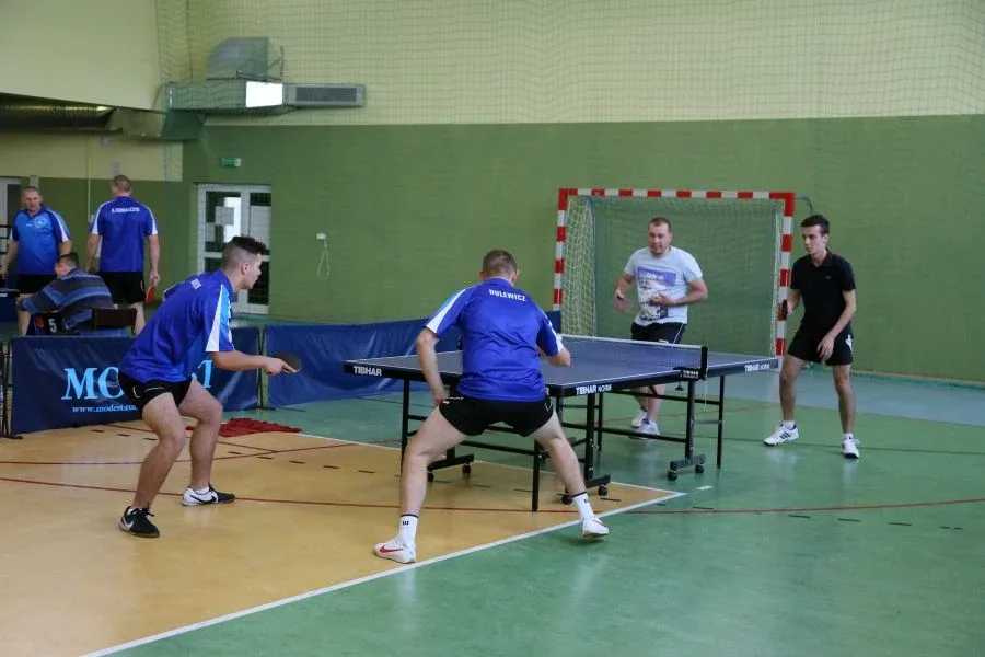 Pewne zwycięstwo tenisistów KS Wąsewo