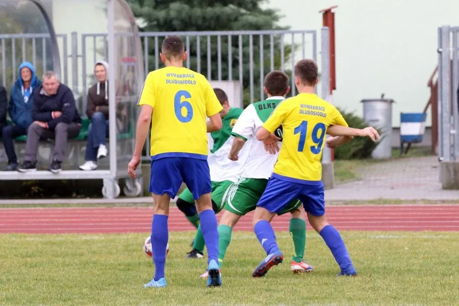 Wymakracz rozbił GLKS Lelis (zdjęcia, wideo)