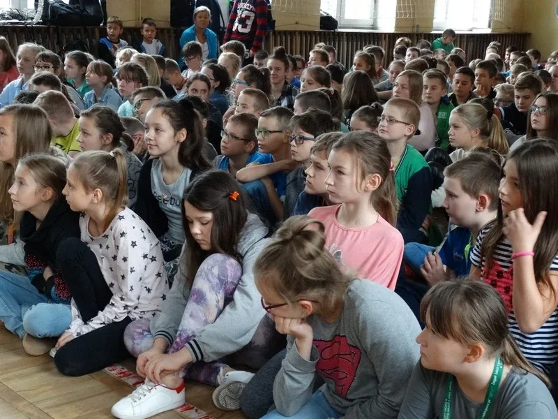 Oddali cześć św. Janowi Pawłowi II (zdjęcia)