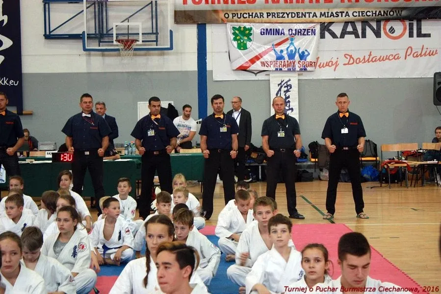 Intensywny początek sezonu OKKK (zdjęcia)
