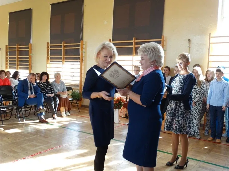 Dzień Edukacji Narodowej w SP nr 1 (zdjęcia)