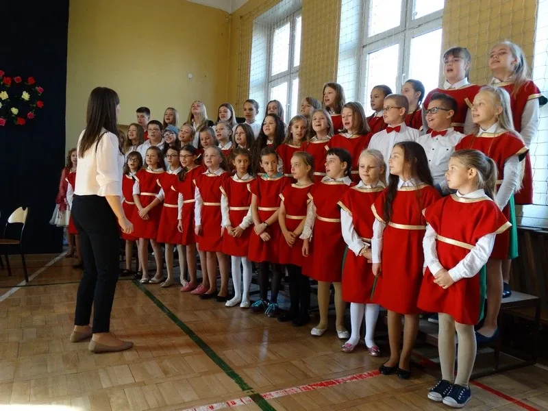 Dzień Edukacji Narodowej w SP nr 1 (zdjęcia)