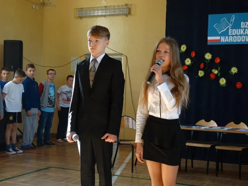 Dzień Edukacji Narodowej w SP nr 1 (zdjęcia)