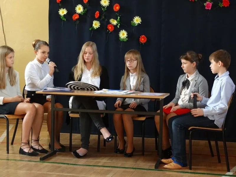 Dzień Edukacji Narodowej w SP nr 1 (zdjęcia)