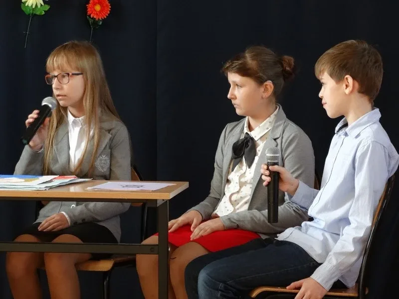 Dzień Edukacji Narodowej w SP nr 1 (zdjęcia)